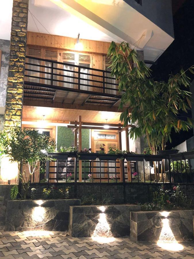 3 Arch Resort Ella Exterior foto