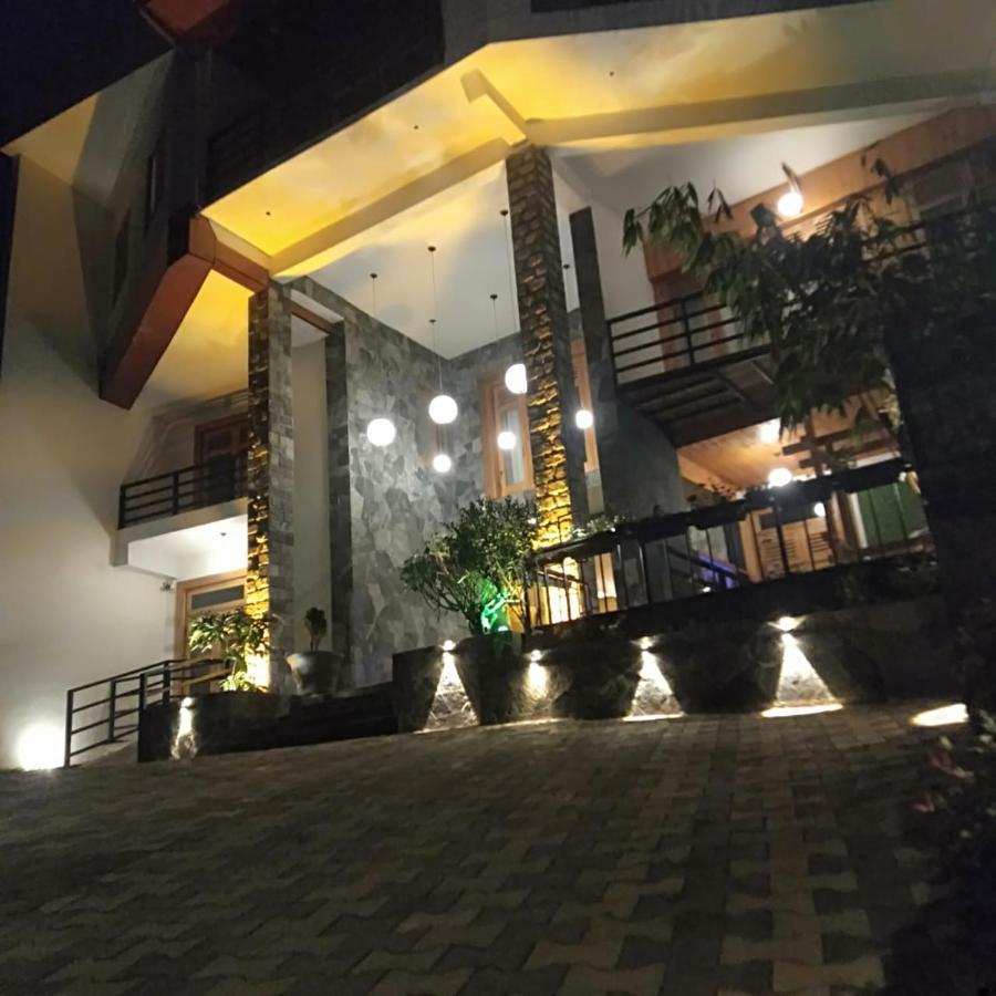 3 Arch Resort Ella Exterior foto