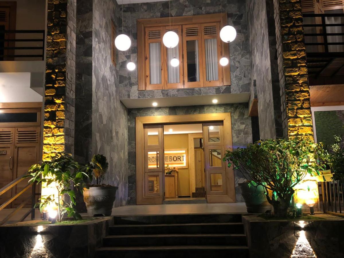 3 Arch Resort Ella Exterior foto