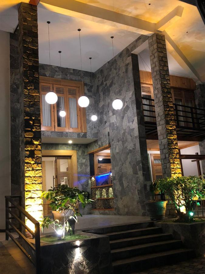 3 Arch Resort Ella Exterior foto
