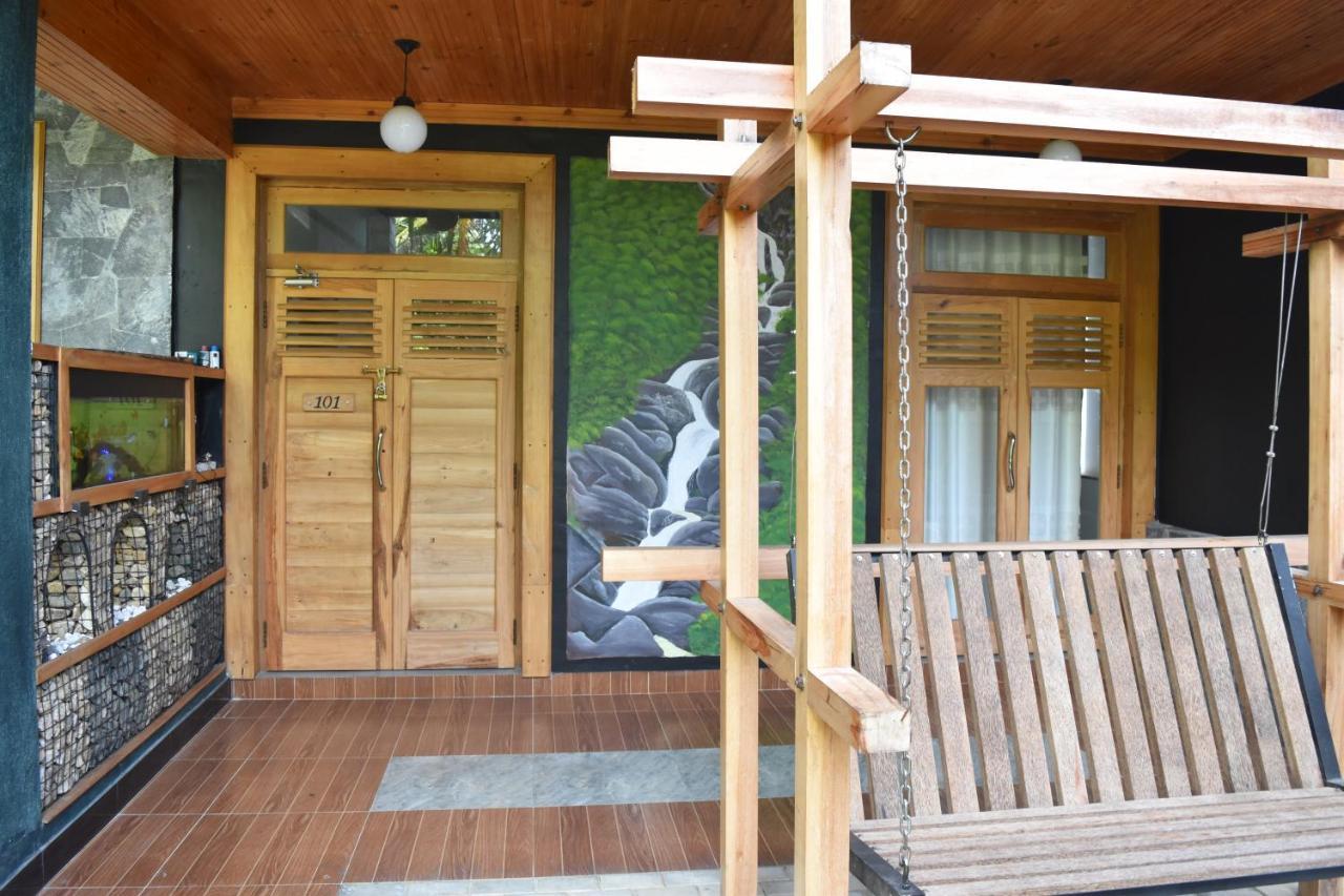 3 Arch Resort Ella Exterior foto